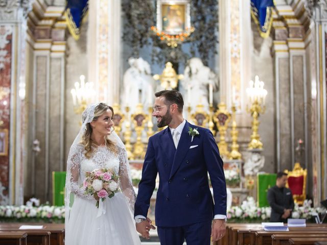 Il matrimonio di Flavio e Manuela a Cava de&apos; Tirreni, Salerno 51