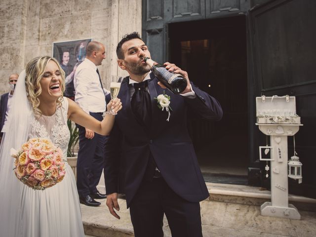 Il matrimonio di Andrea e Federica a Ascoli Piceno, Ascoli Piceno 23