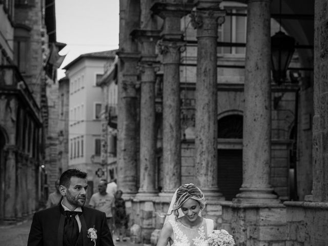 Il matrimonio di Andrea e Federica a Ascoli Piceno, Ascoli Piceno 1