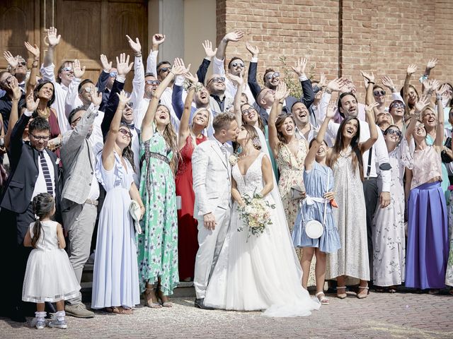 Il matrimonio di Marco e Martina a Salzano, Venezia 13