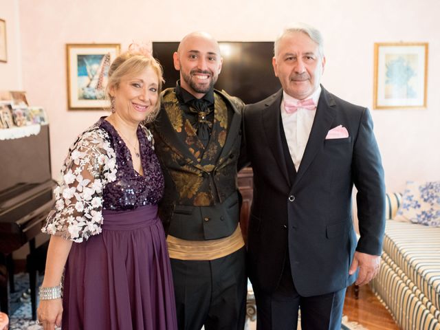 Il matrimonio di Gianmarco e Alice a Scanzorosciate, Bergamo 3