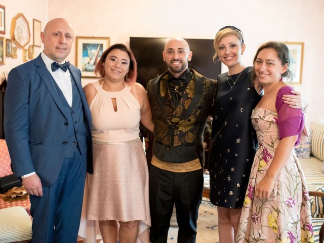 Il matrimonio di Gianmarco e Alice a Scanzorosciate, Bergamo 4