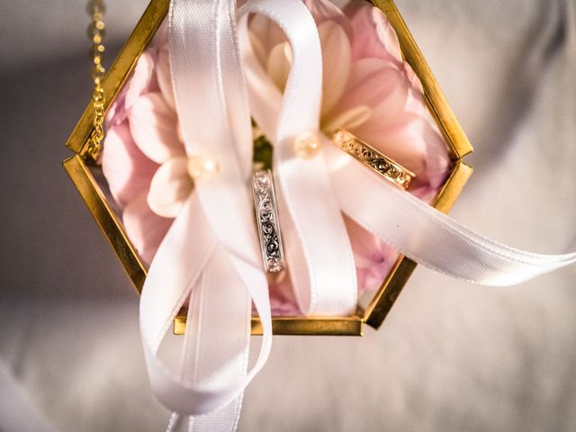 Il matrimonio di Gianmarco e Alice a Scanzorosciate, Bergamo 8