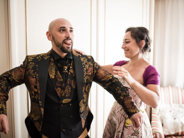 Il matrimonio di Gianmarco e Alice a Scanzorosciate, Bergamo 9