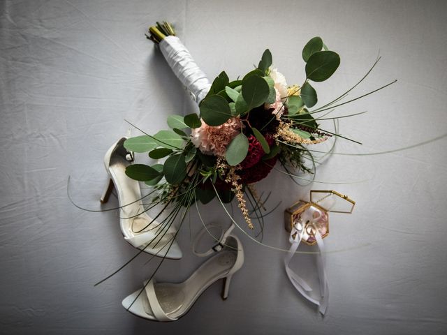 Il matrimonio di Gianmarco e Alice a Scanzorosciate, Bergamo 10