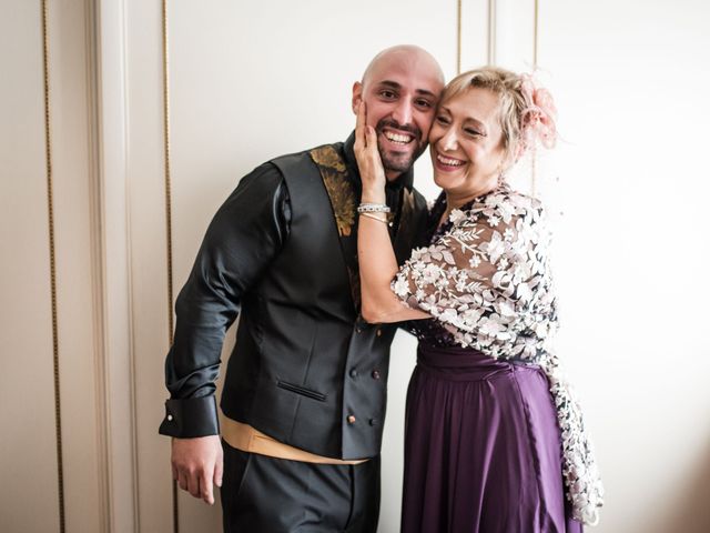 Il matrimonio di Gianmarco e Alice a Scanzorosciate, Bergamo 11