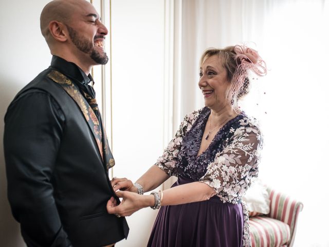 Il matrimonio di Gianmarco e Alice a Scanzorosciate, Bergamo 12
