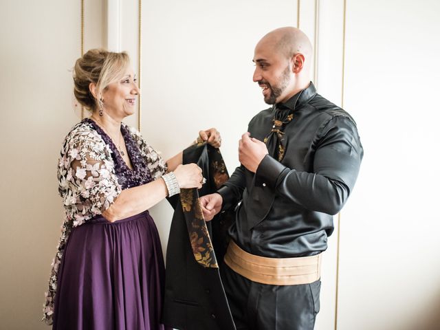 Il matrimonio di Gianmarco e Alice a Scanzorosciate, Bergamo 14