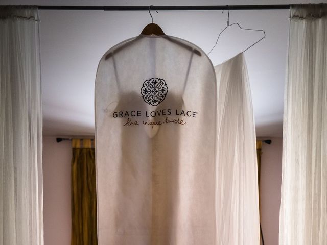 Il matrimonio di Gianmarco e Alice a Scanzorosciate, Bergamo 17