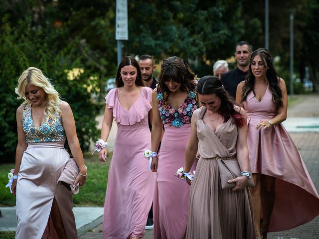 Il matrimonio di Gianmarco e Alice a Scanzorosciate, Bergamo 26