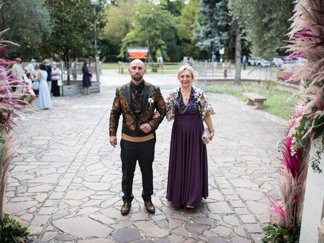 Il matrimonio di Gianmarco e Alice a Scanzorosciate, Bergamo 30