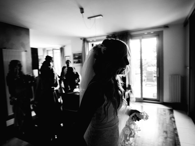 Il matrimonio di Gianmarco e Alice a Scanzorosciate, Bergamo 32