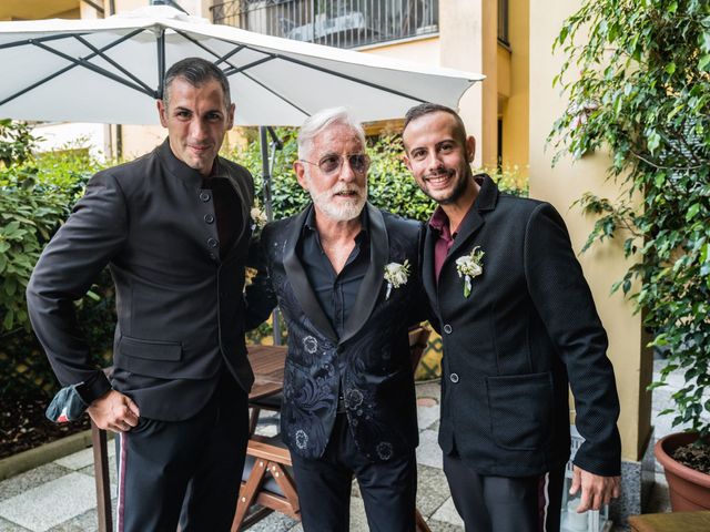 Il matrimonio di Gianmarco e Alice a Scanzorosciate, Bergamo 36