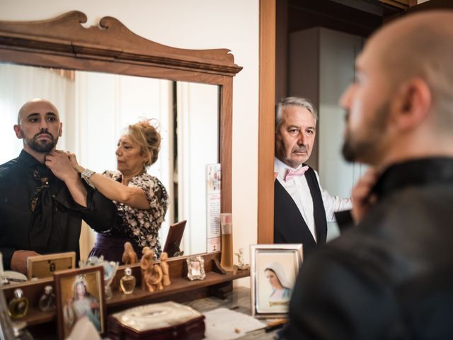 Il matrimonio di Gianmarco e Alice a Scanzorosciate, Bergamo 45