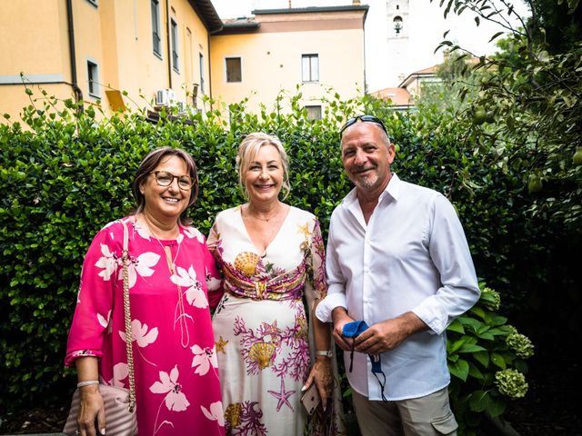 Il matrimonio di Gianmarco e Alice a Scanzorosciate, Bergamo 46