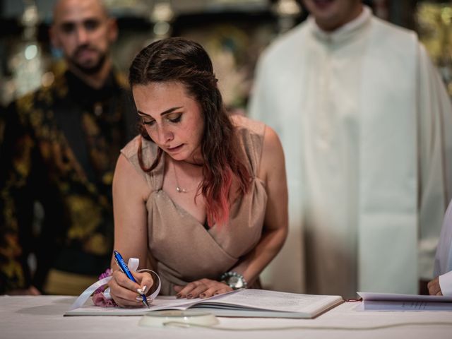Il matrimonio di Gianmarco e Alice a Scanzorosciate, Bergamo 58