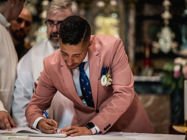 Il matrimonio di Gianmarco e Alice a Scanzorosciate, Bergamo 60