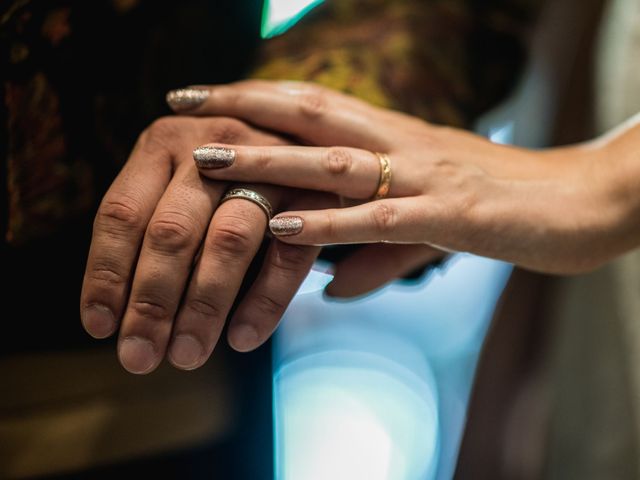 Il matrimonio di Gianmarco e Alice a Scanzorosciate, Bergamo 64