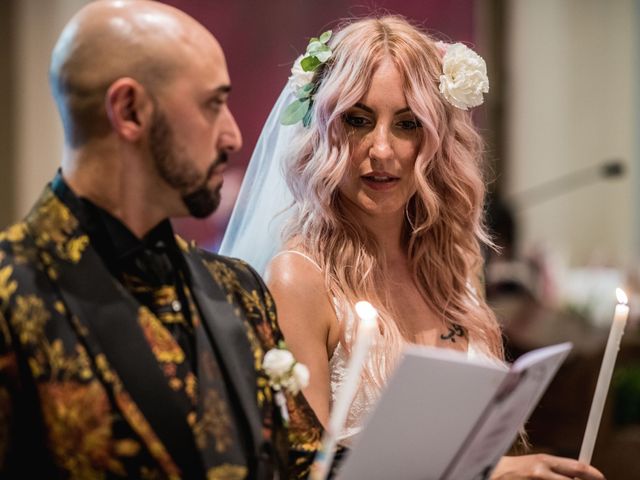 Il matrimonio di Gianmarco e Alice a Scanzorosciate, Bergamo 66