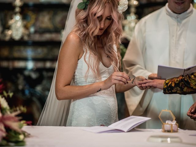 Il matrimonio di Gianmarco e Alice a Scanzorosciate, Bergamo 68