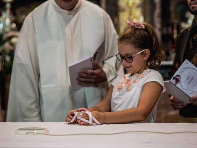 Il matrimonio di Gianmarco e Alice a Scanzorosciate, Bergamo 72