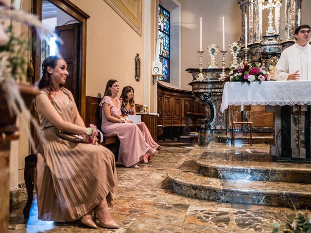 Il matrimonio di Gianmarco e Alice a Scanzorosciate, Bergamo 76