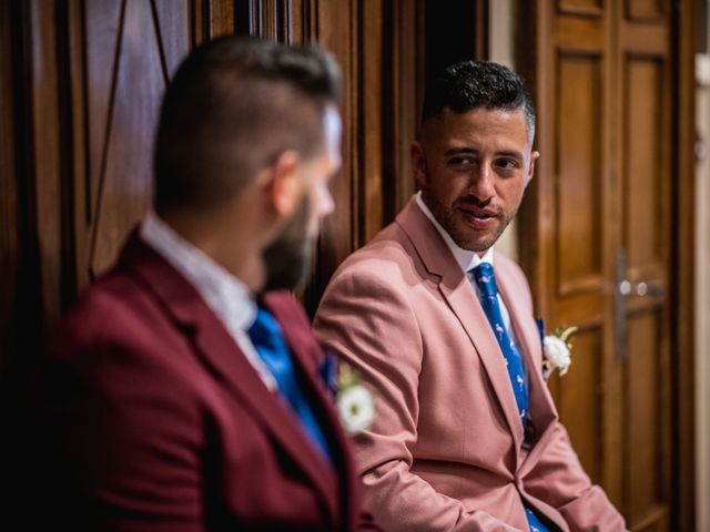 Il matrimonio di Gianmarco e Alice a Scanzorosciate, Bergamo 77