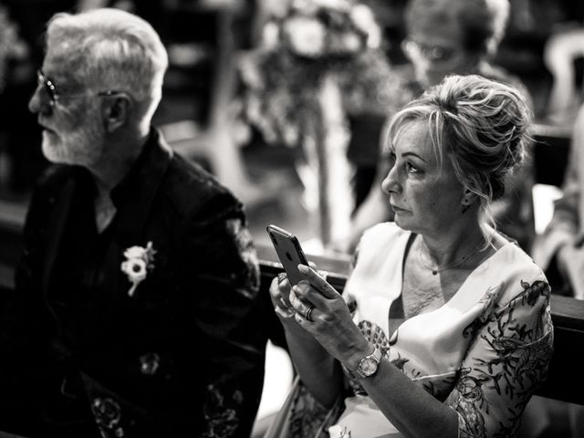 Il matrimonio di Gianmarco e Alice a Scanzorosciate, Bergamo 79