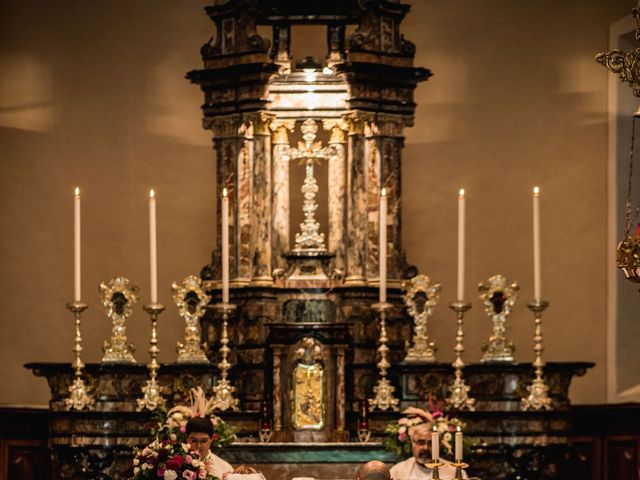 Il matrimonio di Gianmarco e Alice a Scanzorosciate, Bergamo 80