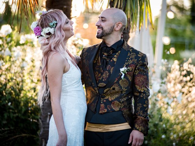 Il matrimonio di Gianmarco e Alice a Scanzorosciate, Bergamo 84