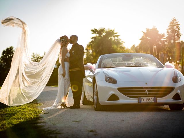 Il matrimonio di Gianmarco e Alice a Scanzorosciate, Bergamo 87