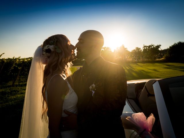 Il matrimonio di Gianmarco e Alice a Scanzorosciate, Bergamo 88