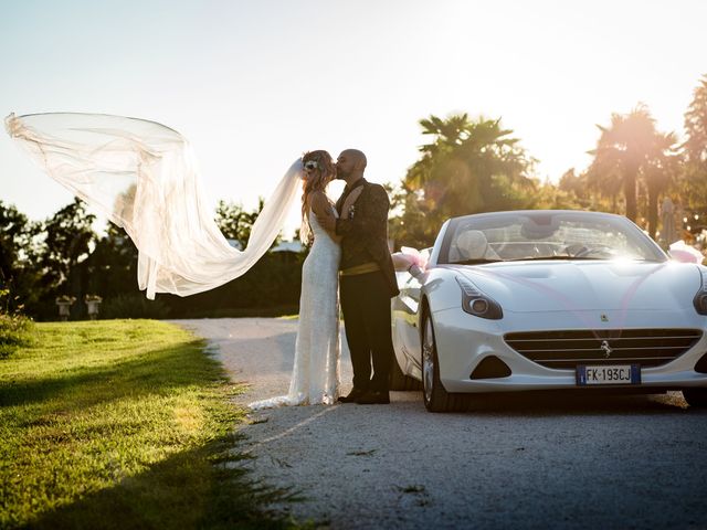 Il matrimonio di Gianmarco e Alice a Scanzorosciate, Bergamo 89