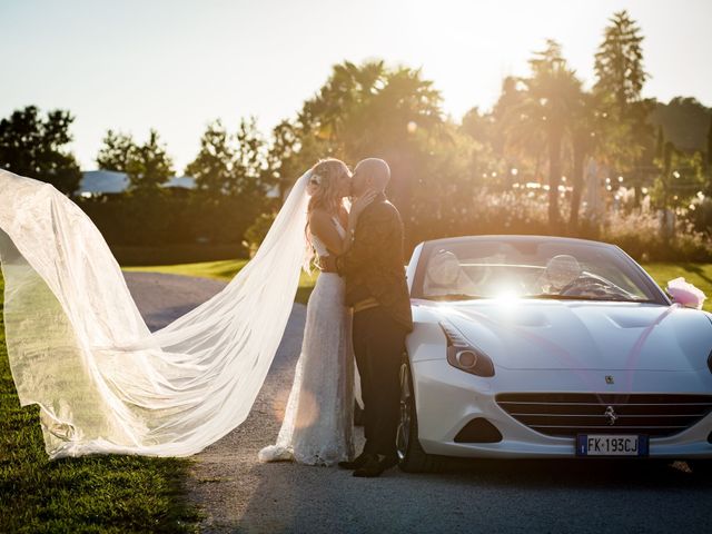 Il matrimonio di Gianmarco e Alice a Scanzorosciate, Bergamo 91