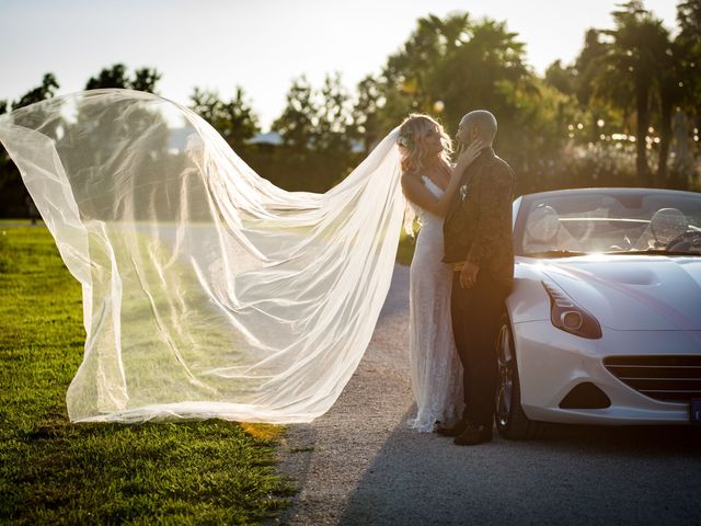 Il matrimonio di Gianmarco e Alice a Scanzorosciate, Bergamo 93