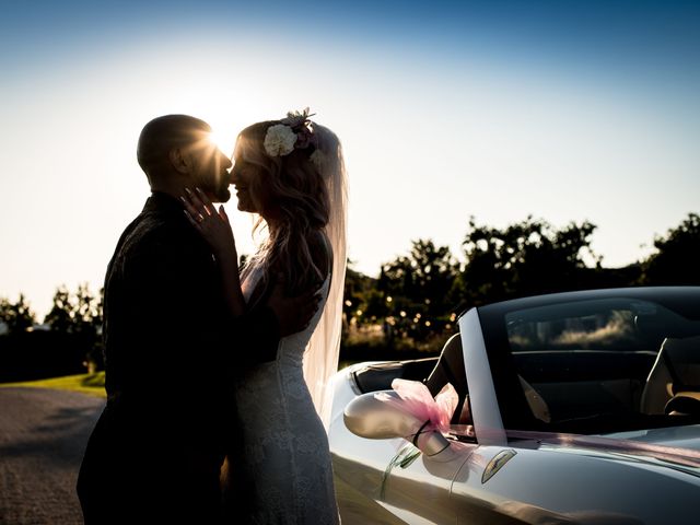 Il matrimonio di Gianmarco e Alice a Scanzorosciate, Bergamo 95