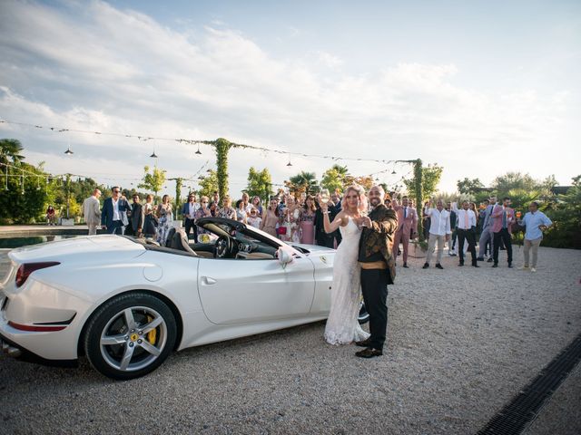 Il matrimonio di Gianmarco e Alice a Scanzorosciate, Bergamo 102