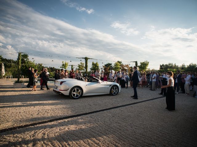Il matrimonio di Gianmarco e Alice a Scanzorosciate, Bergamo 112