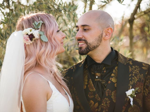 Il matrimonio di Gianmarco e Alice a Scanzorosciate, Bergamo 118