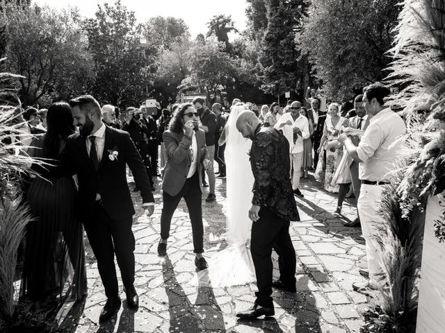 Il matrimonio di Gianmarco e Alice a Scanzorosciate, Bergamo 135