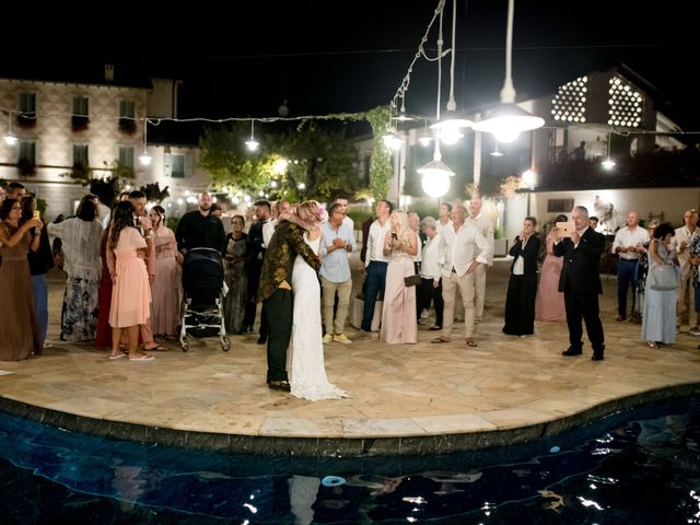 Il matrimonio di Gianmarco e Alice a Scanzorosciate, Bergamo 148