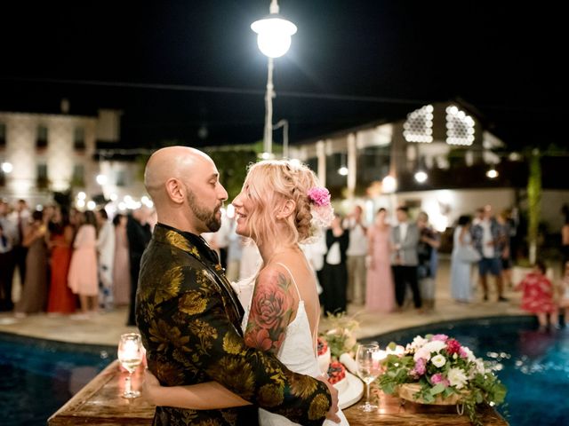 Il matrimonio di Gianmarco e Alice a Scanzorosciate, Bergamo 149