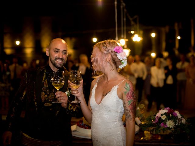 Il matrimonio di Gianmarco e Alice a Scanzorosciate, Bergamo 150