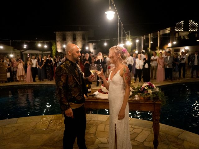 Il matrimonio di Gianmarco e Alice a Scanzorosciate, Bergamo 152