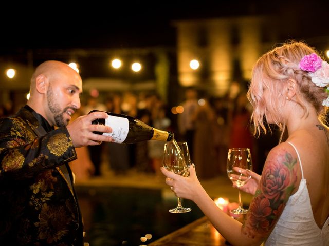 Il matrimonio di Gianmarco e Alice a Scanzorosciate, Bergamo 153