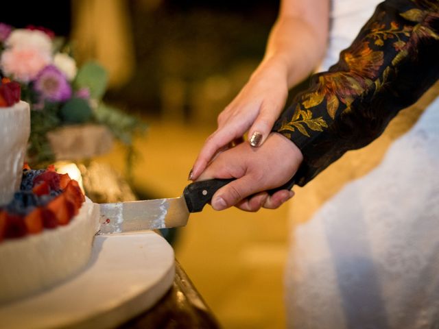 Il matrimonio di Gianmarco e Alice a Scanzorosciate, Bergamo 154