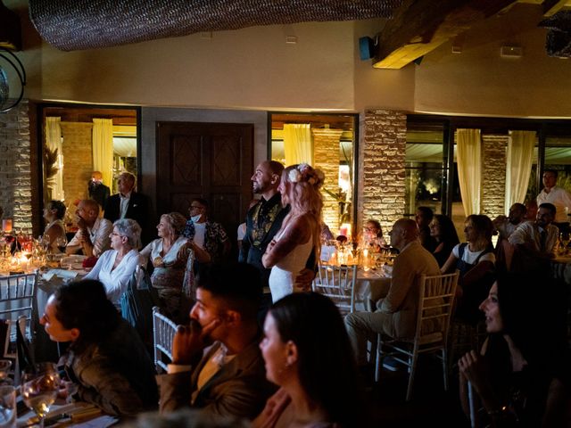 Il matrimonio di Gianmarco e Alice a Scanzorosciate, Bergamo 161
