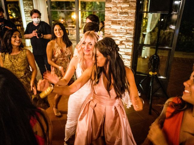 Il matrimonio di Gianmarco e Alice a Scanzorosciate, Bergamo 162