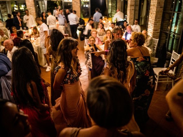 Il matrimonio di Gianmarco e Alice a Scanzorosciate, Bergamo 163