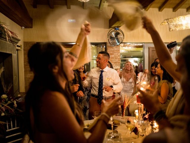 Il matrimonio di Gianmarco e Alice a Scanzorosciate, Bergamo 167